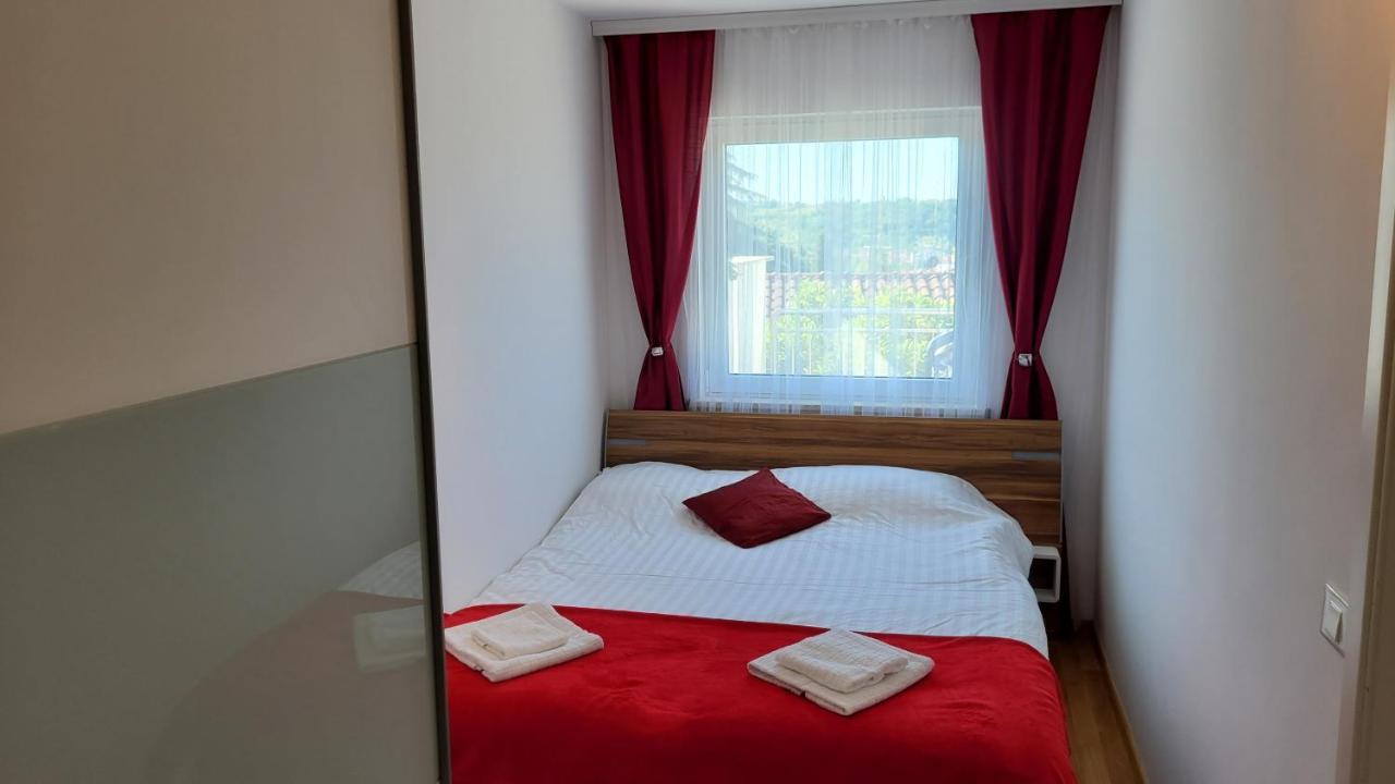 Apartment Rajja Portorož Eksteriør bilde