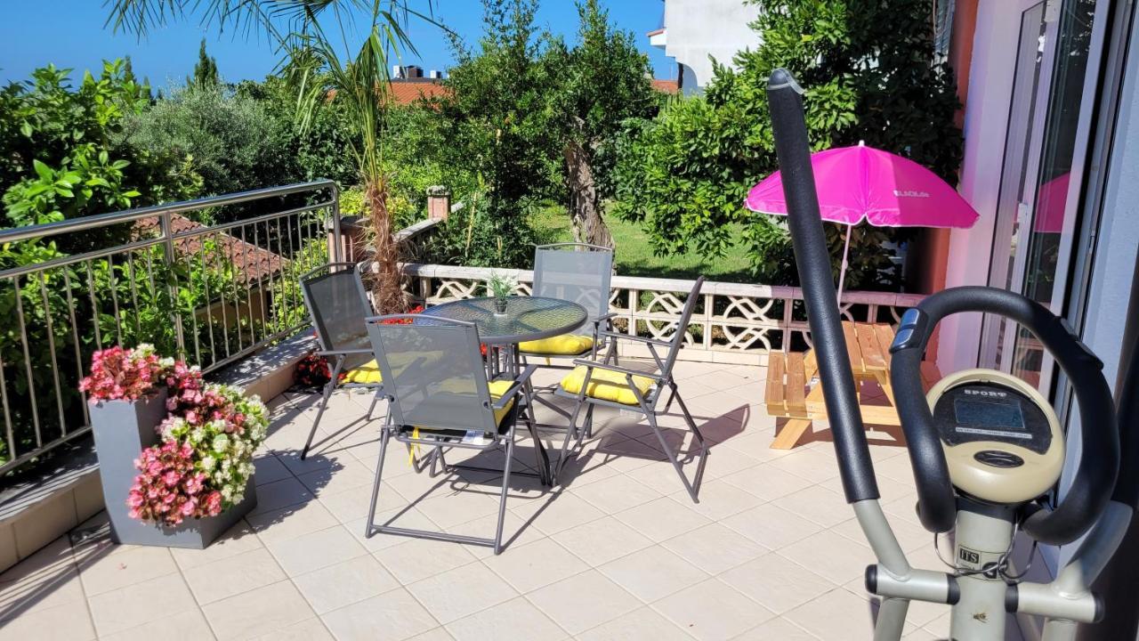 Apartment Rajja Portorož Eksteriør bilde